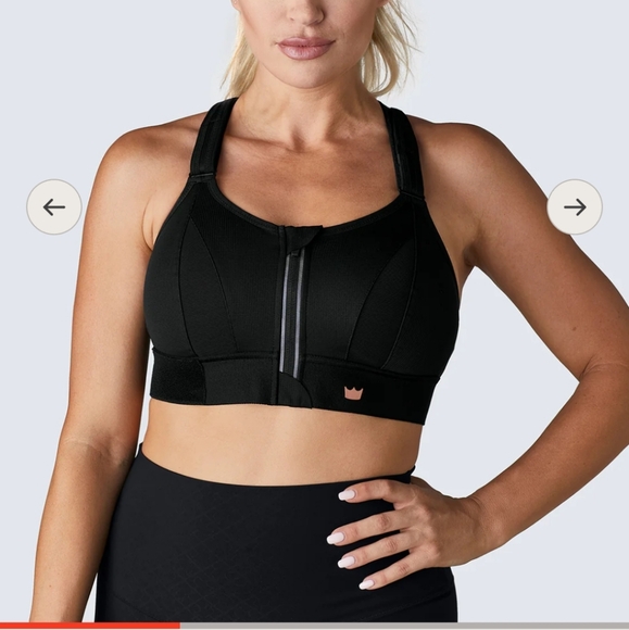 Bevalora sports bra, xl fits like 36 - Picture 6 of 6